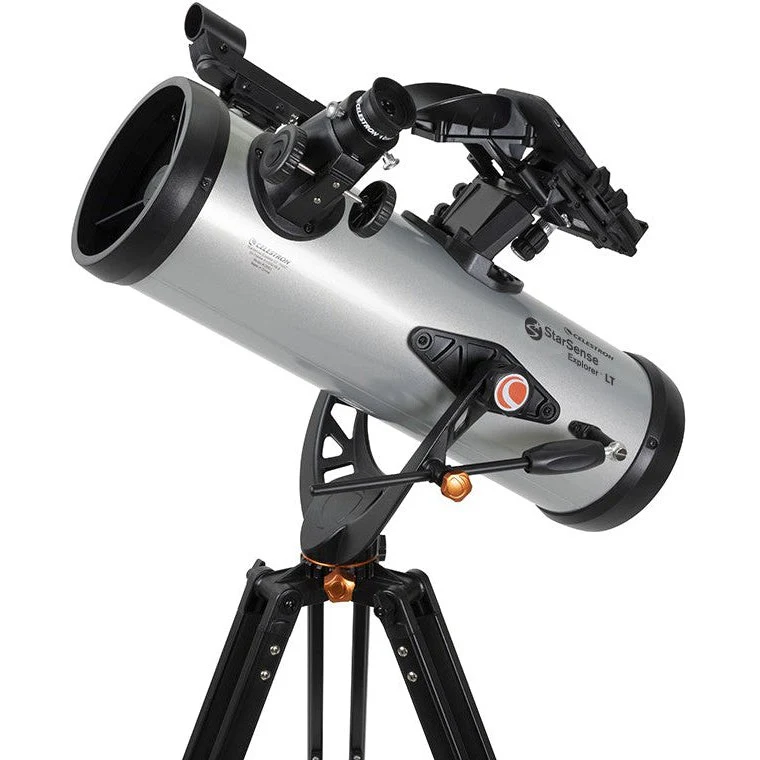 You are currently viewing รีวิวเจาะลึก Celestron StarSense Explorer LT 114AZ กล้องโทรทรรศน์สะท้อนแสงอัจฉริยะสำหรับการเริ่มต้นสำรวจจักรวาล (โมเดลปี 2020)