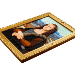 Read more about the article Đánh giá chi tiết LEGO Art The Mona Lisa: Thông số và giá bán cập nhật mới nhất