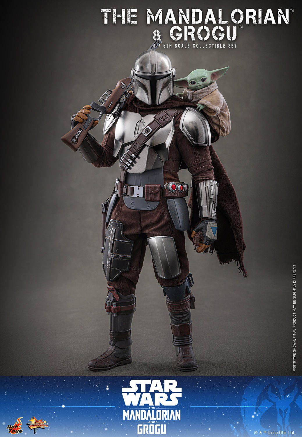 You are currently viewing Đánh Giá Chi Tiết Hot Toys The Mandalorian & Grogu (Season 3) – Siêu Phẩm Mô Hình Cao Cấp Mới Nhất (Cập Nhật 2025)