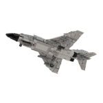 심층 리뷰: 레고 테크닉 F-4E 팬텀 II (2025년 최신작) – 하이엔드 컬렉터를 위한 전설의 명작 전투기 모델