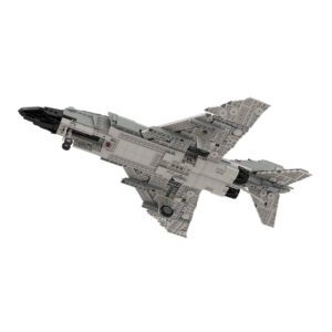 投稿についてもっと詳しく 【2025年最新版】レゴ テクニック F-4E ファントム II を徹底レビュー！ハイエンドコレクターに贈る究極の伝説的名機をご紹介します。