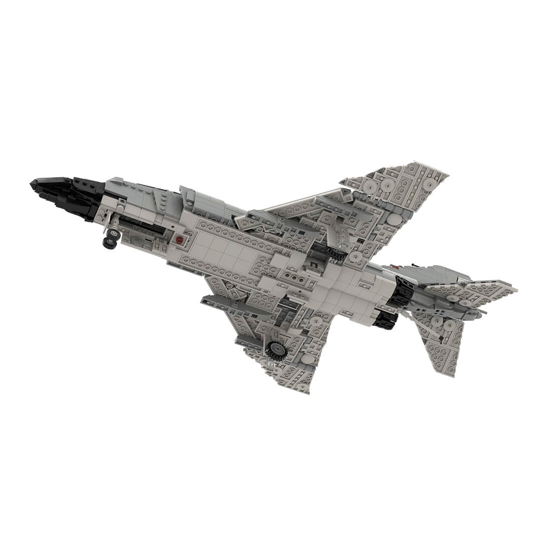 You are currently viewing Đánh giá chi tiết: LEGO Technic F-4E Phantom II (Cập nhật 2025) – Tuyệt tác mô hình chiến đấu cơ huyền thoại dành cho giới sưu tầm High-End