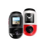 70迈 Omni X200 深度评测：360°全景旋转行车记录仪，体验最新AI智能科技