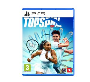 Read more about the article Đánh giá chi tiết TopSpin 2K25: Cấu hình và giá bán cập nhật mới nhất