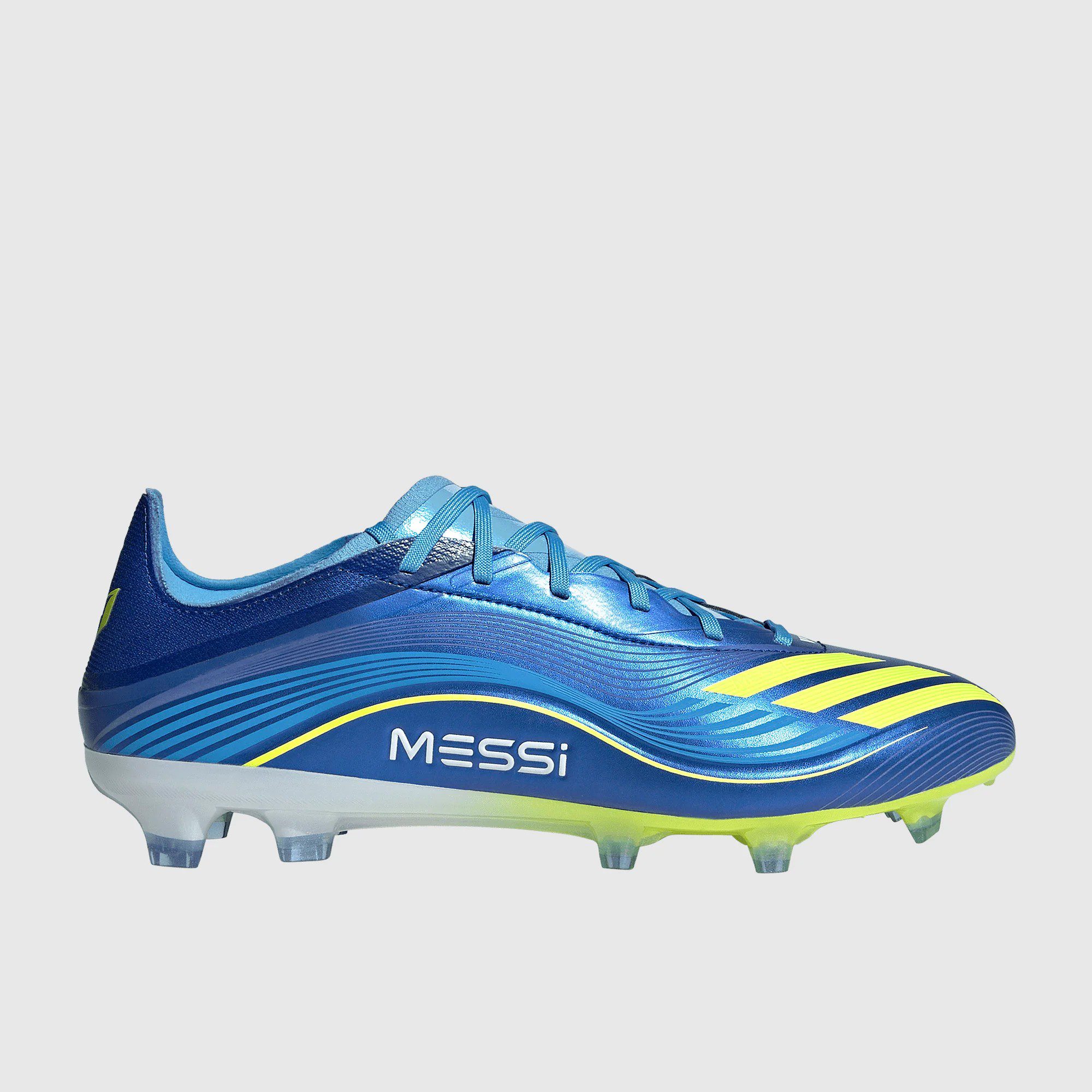 You are currently viewing Đánh giá Adidas F50 Messi Pro FG: Đỉnh cao tốc độ vượt mọi giới hạn (Phiên bản 2024)