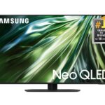 삼성 Neo QLED 4K QN90D: 게이머와 영화 마니아를 위한 최고의 미래형 TV (2024년 최신 업데이트)