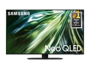 Read more about the article Samsung Neo QLED 4K QN90D: Siêu phẩm TV tương lai dành cho game thủ và tín đồ điện ảnh (Cập nhật 2024)