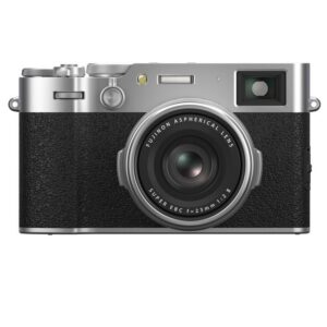 Read more about the article รีวิว Fujifilm X100VI เจาะลึกกล้องคอมแพคยอดนิยม (อัปเดตปี 2024)