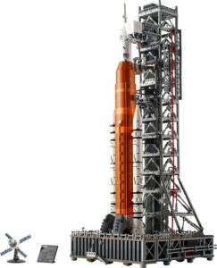 Read more about the article LEGO Icons NASA Artemis Space Launch System (อัพเดตปี 2024)