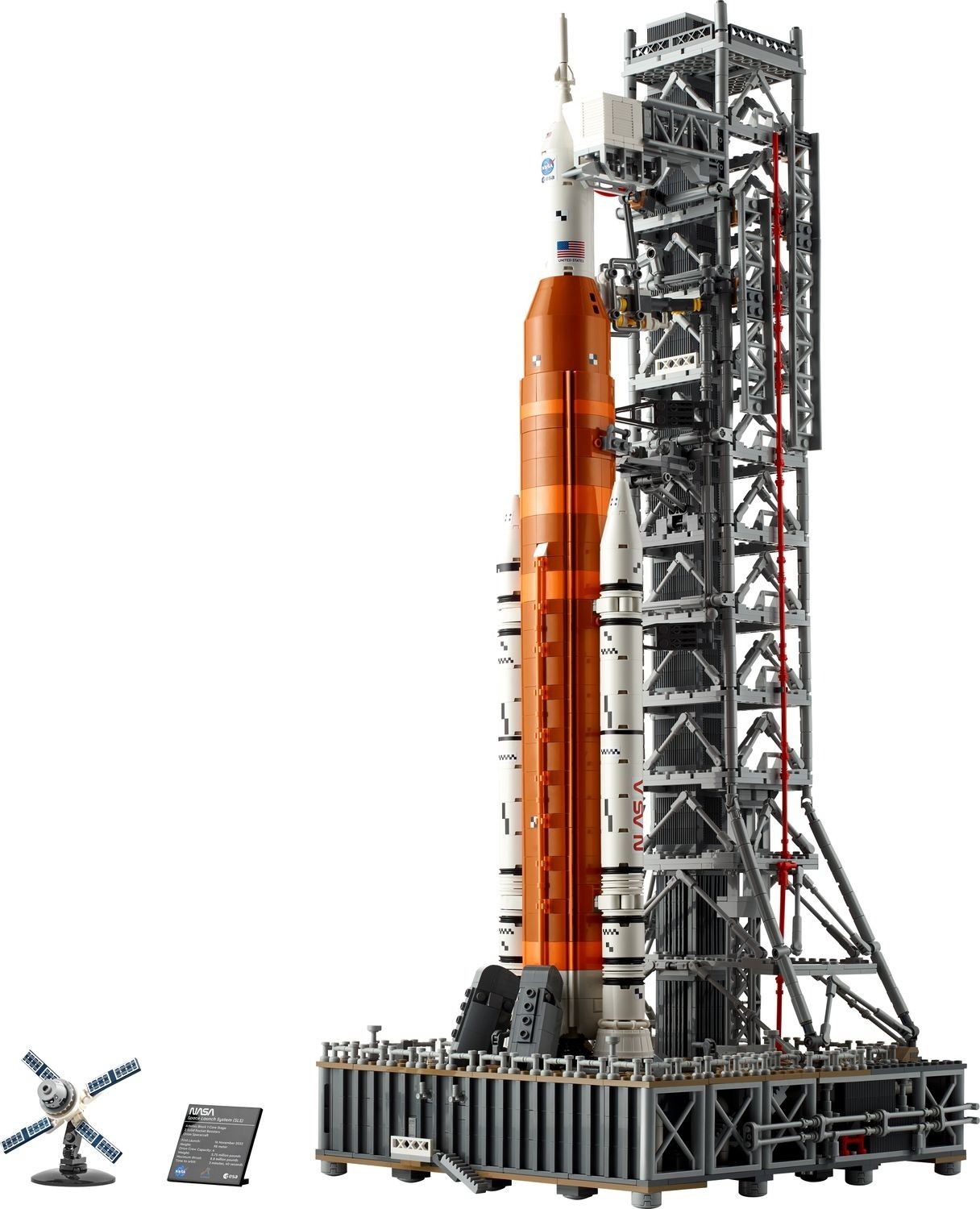 You are currently viewing Đánh Giá Chi Tiết LEGO Icons NASA Artemis Space Launch System (Cập nhật 2024)