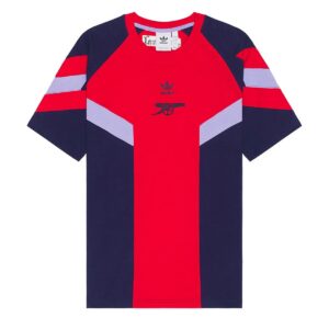 Read more about the article Đánh Giá Chi Tiết Áo Thun Di Chuyển Adidas Arsenal F.C.: Trải Nghiệm Sự Cao Cấp Xứng Tầm Fan Đích Thực