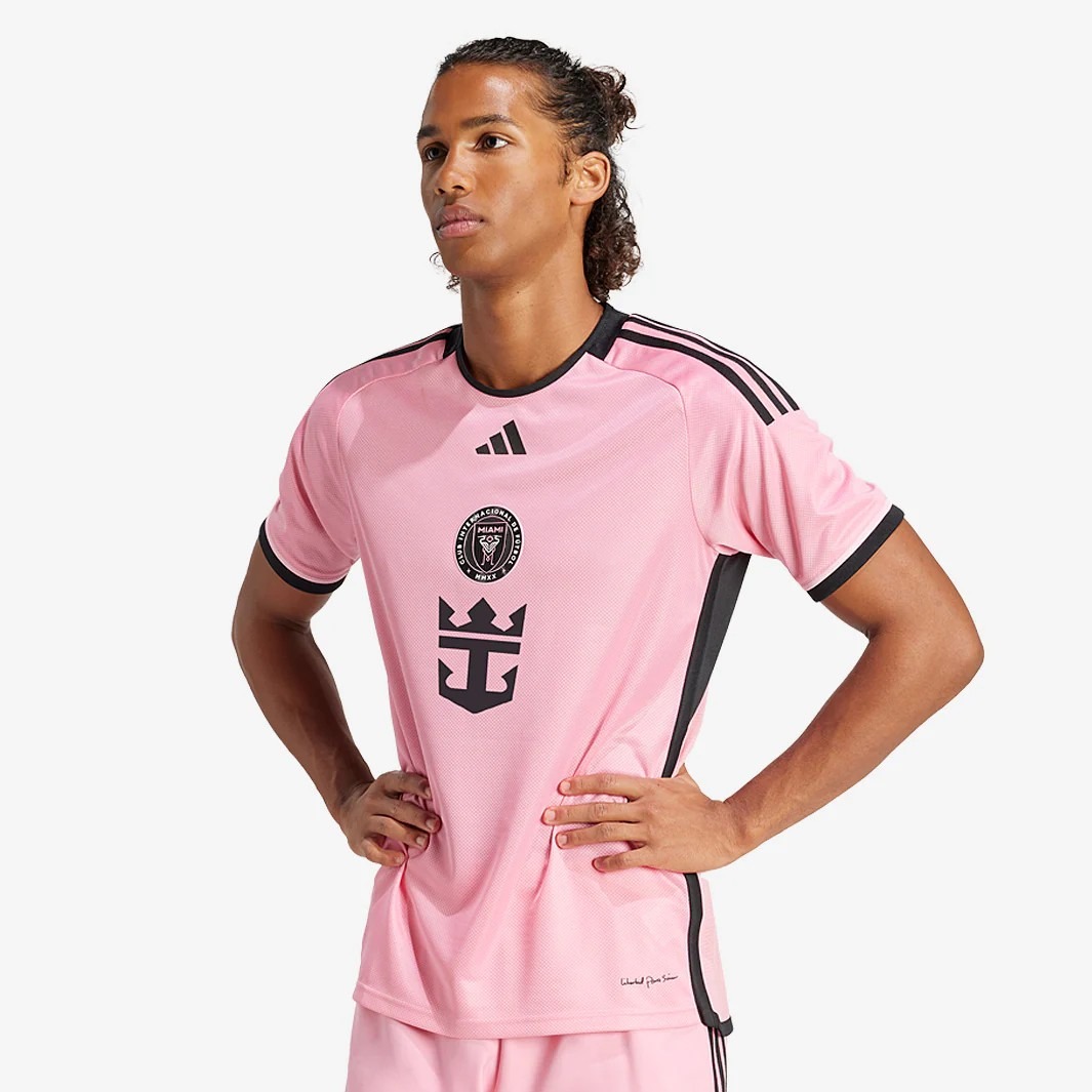 You are currently viewing Áo Đấu Adidas Inter Miami CF 2024 Home Authentic: Cận Cảnh Sự Hoàn Hảo Trên Từng Sợi Vải Vinh Quang