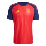 Đánh Giá Chi Tiết Áo Đấu Tây Ban Nha Vô Địch Euro – Adidas Spain 2024 Home Jersey: Sự Hoàn Hảo Ở Phân Khúc Cao Cấp (Review Mới Nhất 2024)