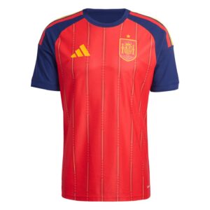 Read more about the article Đánh Giá Chi Tiết Áo Đấu Tây Ban Nha Vô Địch Euro – Adidas Spain 2024 Home Jersey: Sự Hoàn Hảo Ở Phân Khúc Cao Cấp (Review Mới Nhất 2024)