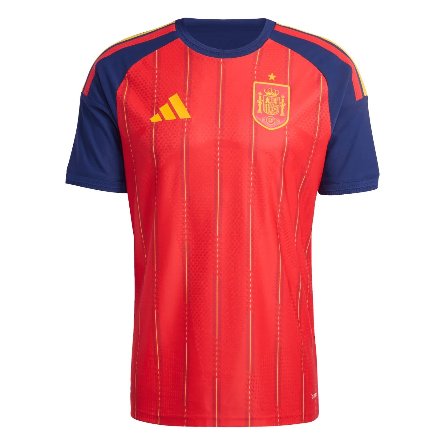 You are currently viewing Đánh Giá Chi Tiết Áo Đấu Tây Ban Nha Vô Địch Euro – Adidas Spain 2024 Home Jersey: Sự Hoàn Hảo Ở Phân Khúc Cao Cấp (Review Mới Nhất 2024)