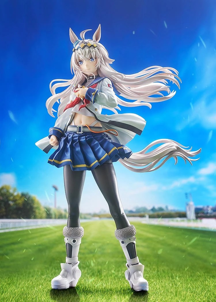 You are currently viewing Đánh Giá Chi Tiết Figure Oguri Cap 1/7 (Umamusume: Cinderella Gray) Từ Phat! Company – Tổng Hợp Thông Tin Mới Nhất