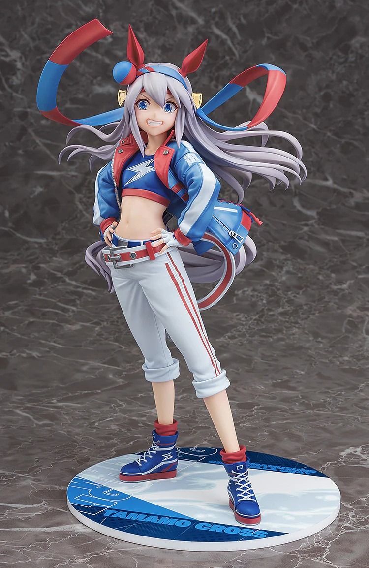 You are currently viewing Review Chi Tiết Mô Hình Umamusume: Cinderella Gray – Tamamo Cross 1/7 Scale Figure Phat!: Điểm Nổi Bật & Giá Bán Mới Nhất