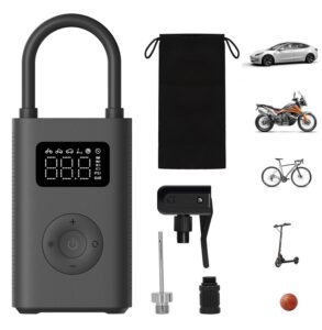 Read more about the article Đánh giá chi tiết Xiaomi Portable Electric Air Compressor 2: Trợ lý hành trình thông minh (Phân tích độ đáng mua năm 2026)