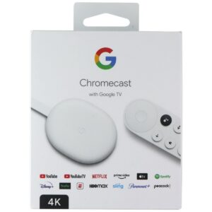 投稿についてもっと詳しく Google Chromecast with Google TV (4K)を徹底レビュー！進化したスマート4Kストリーミングデバイス（2020年モデル）の魅力を詳しくご紹介します。
