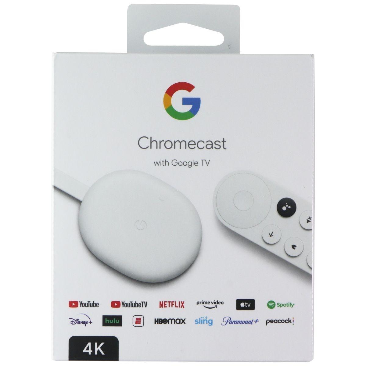 あなたが現在見ているのは Google Chromecast with Google TV (4K)を徹底レビュー！進化したスマート4Kストリーミングデバイス（2020年モデル）の魅力を詳しくご紹介します。
