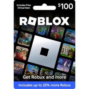 Read more about the article 深度解析 Roblox 礼品卡：解锁创意元宇宙的专属通行证（2026最新指南）