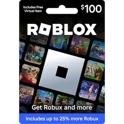 You are currently viewing Đánh Giá Chi Tiết Roblox Gift Card: Tấm Vé Thông Hành Đến Vũ Trụ Metaverse Sáng Tạo (Cập Nhật Mới Nhất 2026)