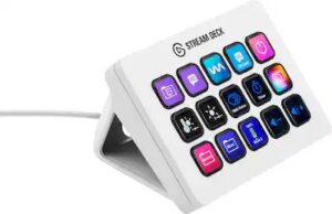 Read more about the article Đánh giá chi tiết Elgato Stream Deck MK.2: Bàn điều khiển livestream chuyên nghiệp (Phiên bản 2021)
