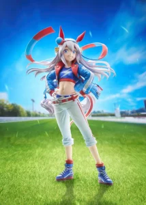 Read more about the article รีวิวเจาะลึก Umamusume: Cinderella Gray – Tamamo Cross 1/7 Scale Figure Phat! ฟิกเกอร์สเกลระดับหัตถศิลป์ที่ถอดแบบความดุดันจากมังงะสู่โลกจริง (อัปเดตวงการของสะสมปี 2026)