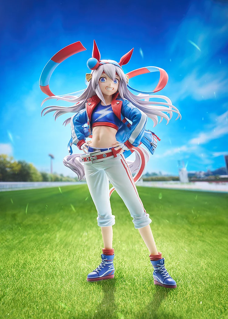 Read more about the article รีวิวเจาะลึก Umamusume: Cinderella Gray – Tamamo Cross 1/7 Scale Figure Phat! ฟิกเกอร์สเกลระดับหัตถศิลป์ที่ถอดแบบความดุดันจากมังงะสู่โลกจริง (อัปเดตวงการของสะสมปี 2026)