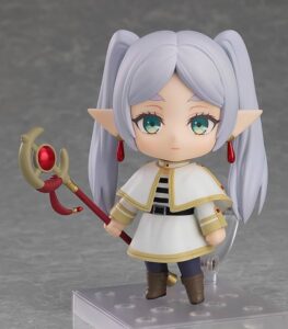 Read more about the article 深度测评：2023年年度动画精品 Nendoroid 芙莉莲值得入手吗？（最新详细选购指南）