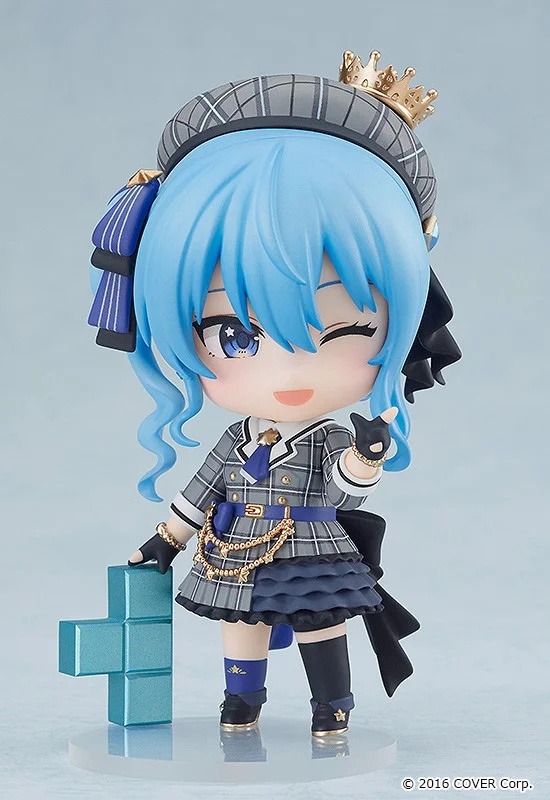 You are currently viewing 深度测评：Good Smile Company 出品 Nendoroid 星街彗星 2023 限定版——带你领略这位超人气虚拟歌姬的精致魅力（最新情报汇总）