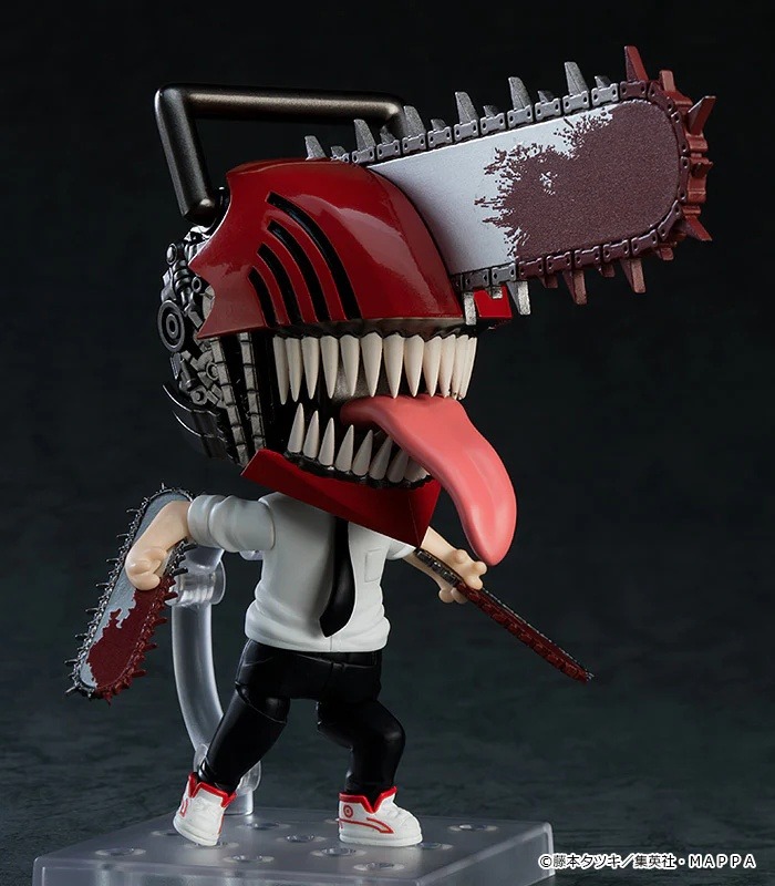 You are currently viewing รีวิวเจาะลึก Nendoroid Chainsaw Man Denji 2022 ฟิกเกอร์สะสมสุดพรีเมียมจากมังงะดังระดับโลก (สรุปข้อมูลอัปเดตล่าสุด)