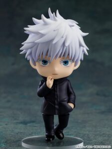 Read more about the article 深度评测：Good Smile Company 出品 Nendoroid 五条悟珍藏手办——咒术回战粉丝的进阶之选（最新资讯总结）