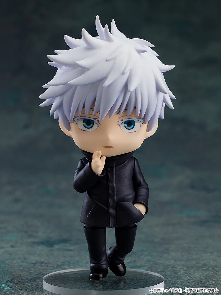 Read more about the article Review chi tiết Nendoroid Gojo Satoru từ Jujutsu Kaisen: Tuyệt phẩm mô hình cao cấp từ Good Smile Company (Cập nhật thông tin mới nhất)