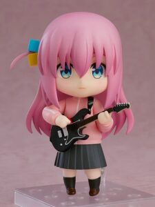投稿についてもっと詳しく 【徹底レビュー】アニメ「ぼっち・ざ・ろっく！」ねんどろいど 後藤ひとり 2023年版：大人気アニメのキュートなコレクターズフィギュアを詳しくご紹介（最新アップデート情報まとめ）