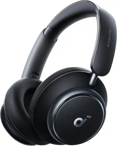 あなたが現在見ているのは 【2023年最新版】Anker Soundcore Space Q45を徹底レビュー！プレミアムなANCノイズキャンセリング性能を徹底検証します