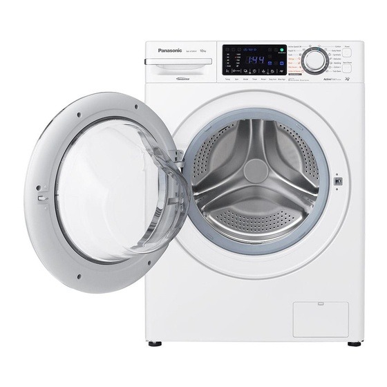 You are currently viewing รีวิวเจาะลึก Panasonic NA-V10FX1 เครื่องซักผ้าฝาหน้าระดับพรีเมียม ประหยัดพลังงานสูงสุด (สรุปข้อมูลอัปเดตล่าสุด)