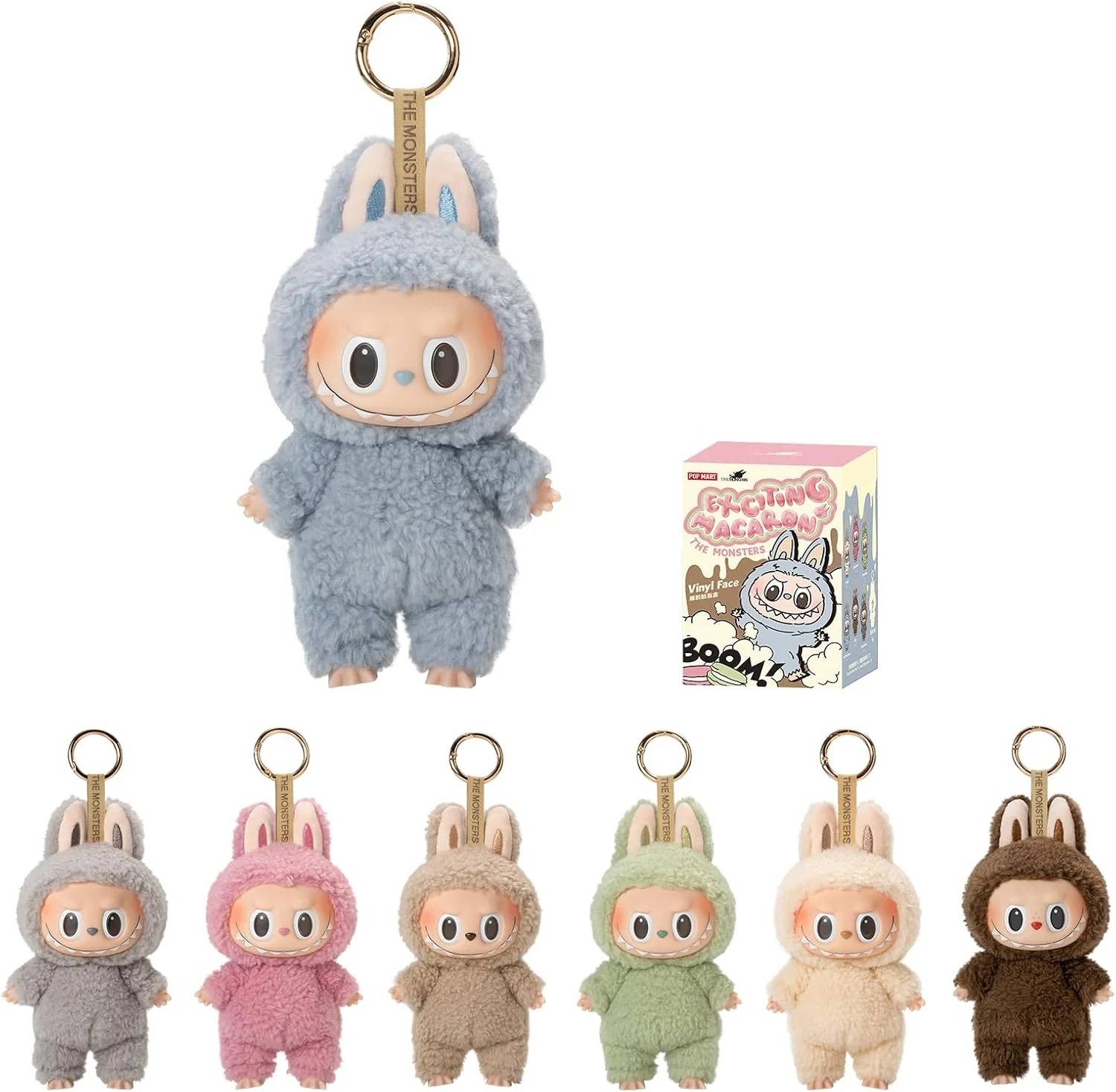 You are currently viewing Đánh giá chi tiết POP MART The Monsters Exciting Macarons: Phụ kiện Art Toy cao cấp đáng sở hữu nhất năm 2024 (Phân tích giá trị và tiềm năng sưu tầm đến năm 2026)