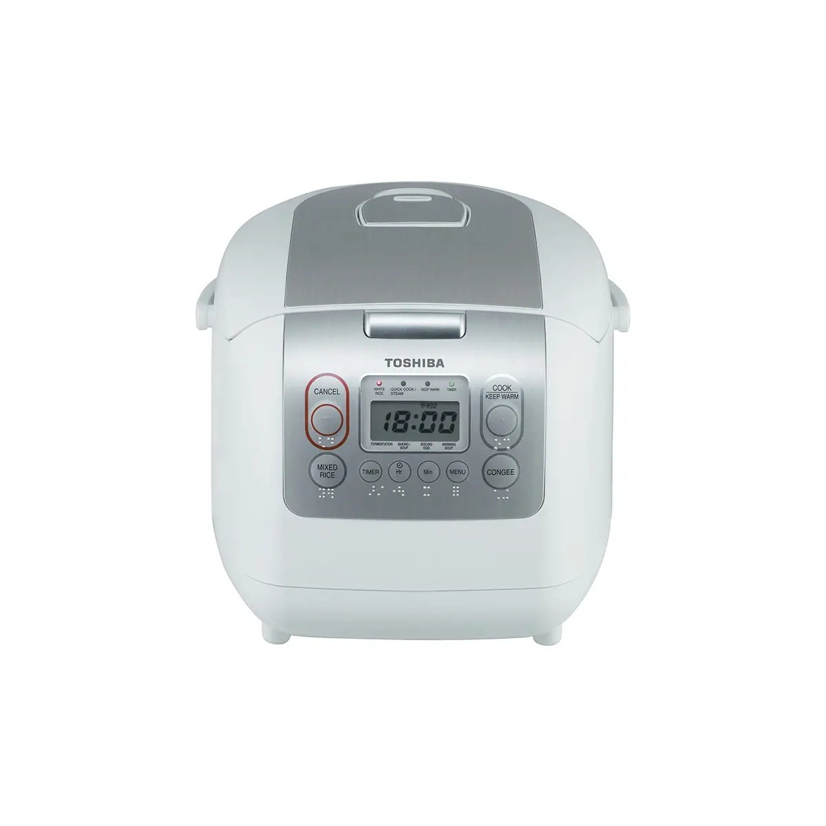 You are currently viewing In-Depth Review: Toshiba RC-18NMF Review: The Ultimate Premium Digital Rice Cooker Built to Last (2026 Updated Edition)