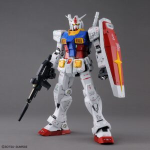 Read more about the article In-Depth Review: The Definitive Review: Bandai PG Unleashed 1/60 RX-78-2 Gundam – A Masterpiece Re-examined (2026 Edition)