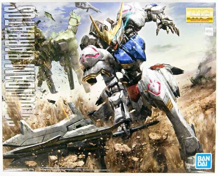 You are currently viewing รีวิวเจาะลึก Bandai MG 1/100 Gundam Barbatos สุดยอดกันพลาโมเดลระดับมาสเตอร์พีซที่นักสะสมต้องมี (โมเดลปี 2019)