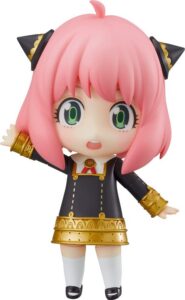 投稿についてもっと詳しく ねんどろいど アーニャ・フォージャー徹底レビュー：コレクター必見のプレミアムフィギュア（2022年発売）でございます。