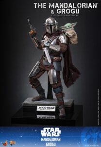 Read more about the article Đánh giá chi tiết Hot Toys The Mandalorian & Grogu: Tuyệt phẩm mô hình tỷ lệ 1/6 đẳng cấp dành cho giới sưu tầm (Cập nhật mới nhất 2026)
