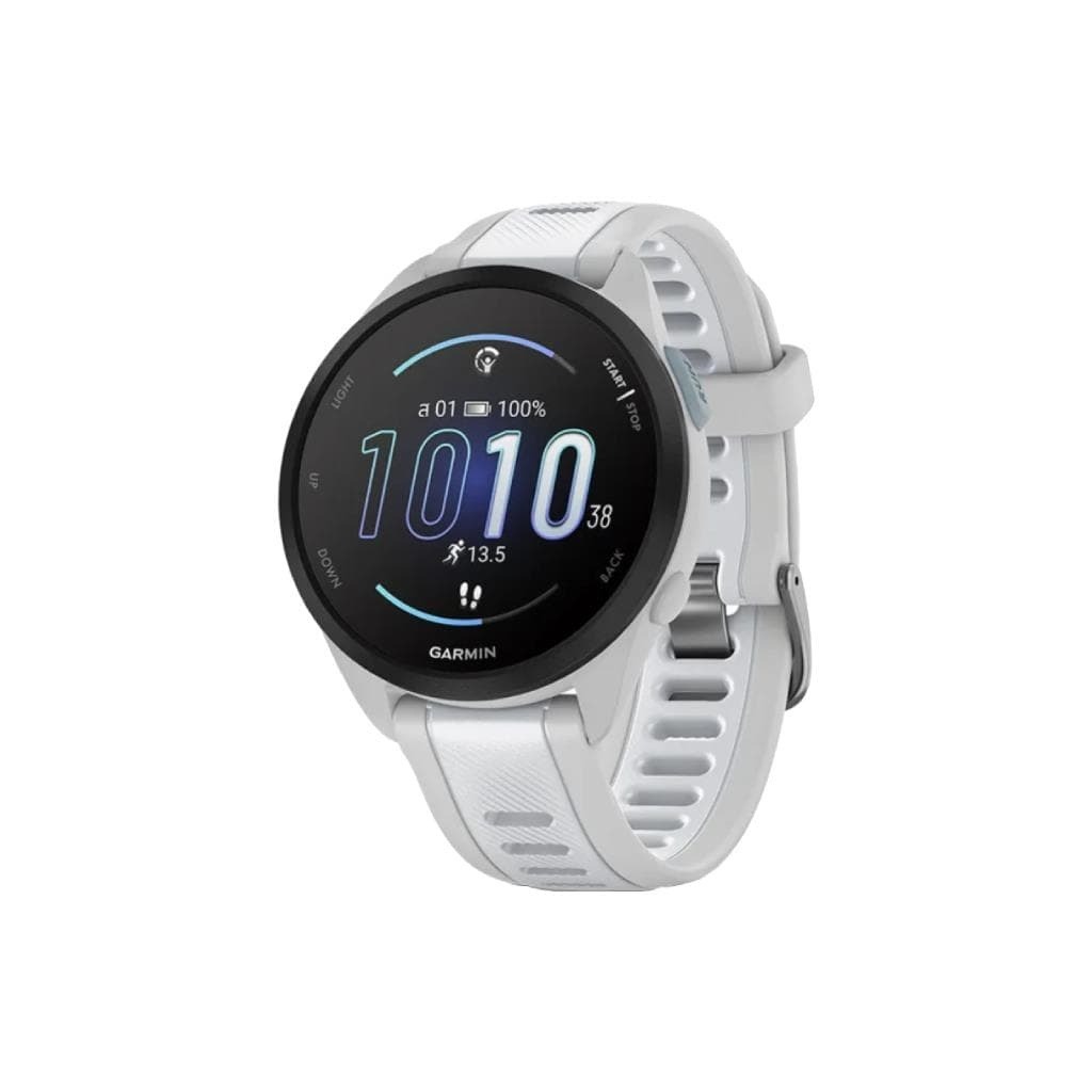 Read more about the article รีวิวเจาะลึก Garmin Forerunner 165 สมาร์ทวอทช์ GPS จอ AMOLED ระดับพรีเมียมสำหรับนักวิ่งยุคใหม่ (อัปเดตปี 2026)
