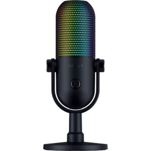 Read more about the article 深度测评：Razer Seiren V3 Chroma 智能RGB USB麦克风，专为职业主播打造（2026年顶尖性能解析）