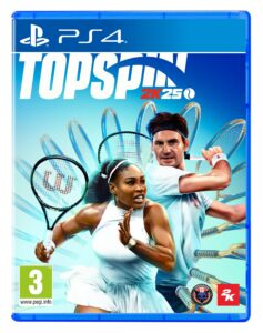 Read more about the article 深度测评 TopSpin 2K25：顶级网球模拟游戏的巅峰之作（2026年最新配置与价格指南）