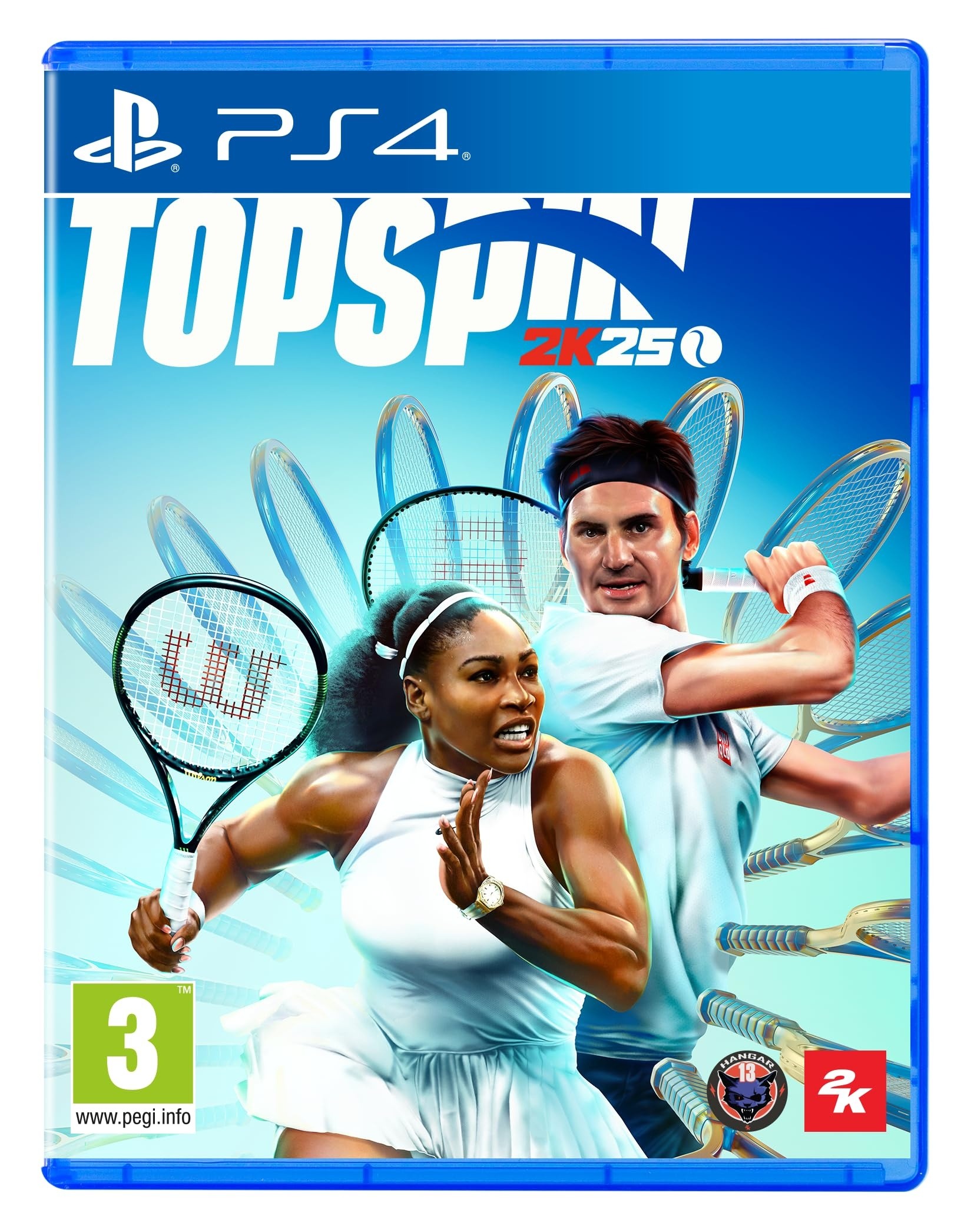 Read more about the article รีวิวเจาะลึก TopSpin 2K25 เกมจำลองเทนนิสระดับพรีเมียมสู่ความสมจริงขั้นสุดยอด (อัปเดตสเปกและราคาล่าสุดปี 2026)