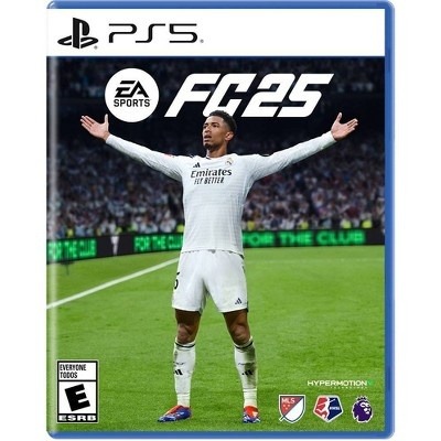 Read more about the article รีวิวเจาะลึก EA Sports FC 25 ยุคใหม่แห่งเกมฟุตบอลจำลองสถานการณ์ระดับพรีเมียม (บทวิเคราะห์เจาะลึกปี 2026)