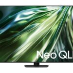 【2026年最新版】Samsung Neo QLED 4K QN90D徹底レビュー：ゲーマーと映画ファンを魅了する次世代の最高峰テレビの実力とは