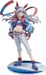 Read more about the article รีวิวเจาะลึก Umamusume: Cinderella Gray – Tamamo Cross 1/7 Scale Figure Phat! ฟิกเกอร์สเกลระดับหัตถศิลป์ที่ถอดแบบความดุดันจากมังงะสู่โลกจริง (อัปเดตวงการของสะสมปี 2026)